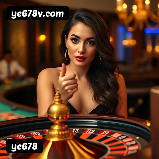 Jogos de Mesa Premium ye678 - Blackjack, Roleta, Baccarat